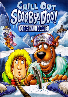SCOOBY DOO – CHILL OUT ''THE MOVIE'' (ΣΚΟΥΜΠΥ ΝΤΟΥ - ΧΑΛΑΡΩΣΕ ''Η ΤΑΙΝΙΑ'') Chill+out+Scooby+doo