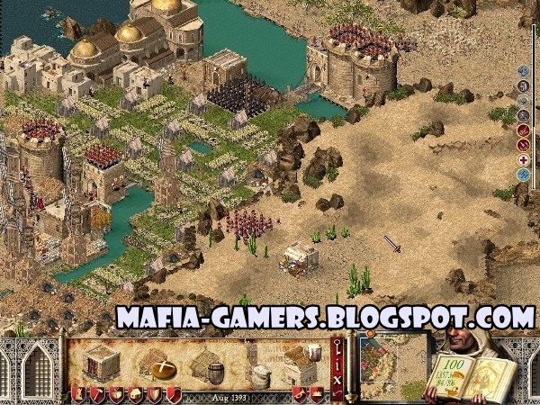 stronghold crusader extreme free download full version