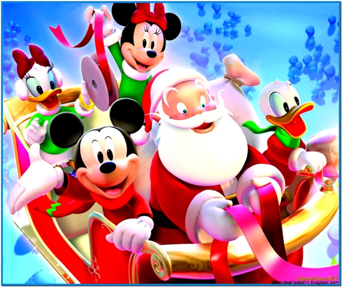 Disney Mickey Mouse Christmas Disney Mickey Mouse Christmas