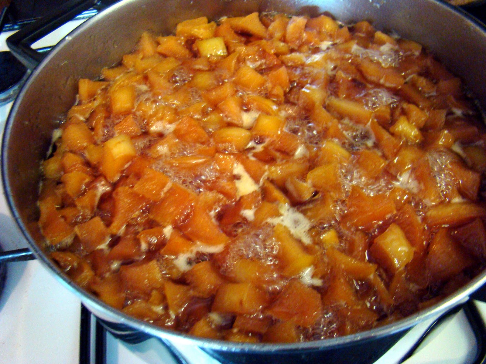 PazzaPazza QUINCE MARMALADE ריבת חבושים