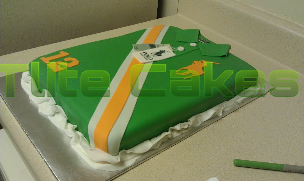 tlite cakes and planning