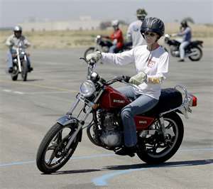 Motorcycle Rider Training Program Va