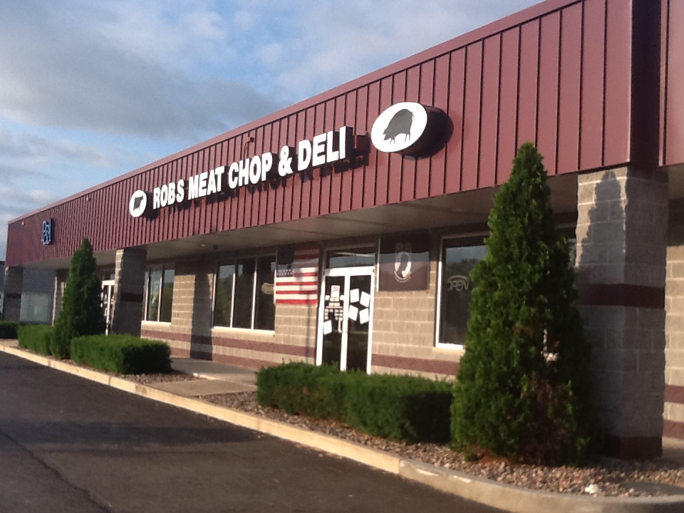 Rob's Meat Chop and Deli, Dyer, Indiana