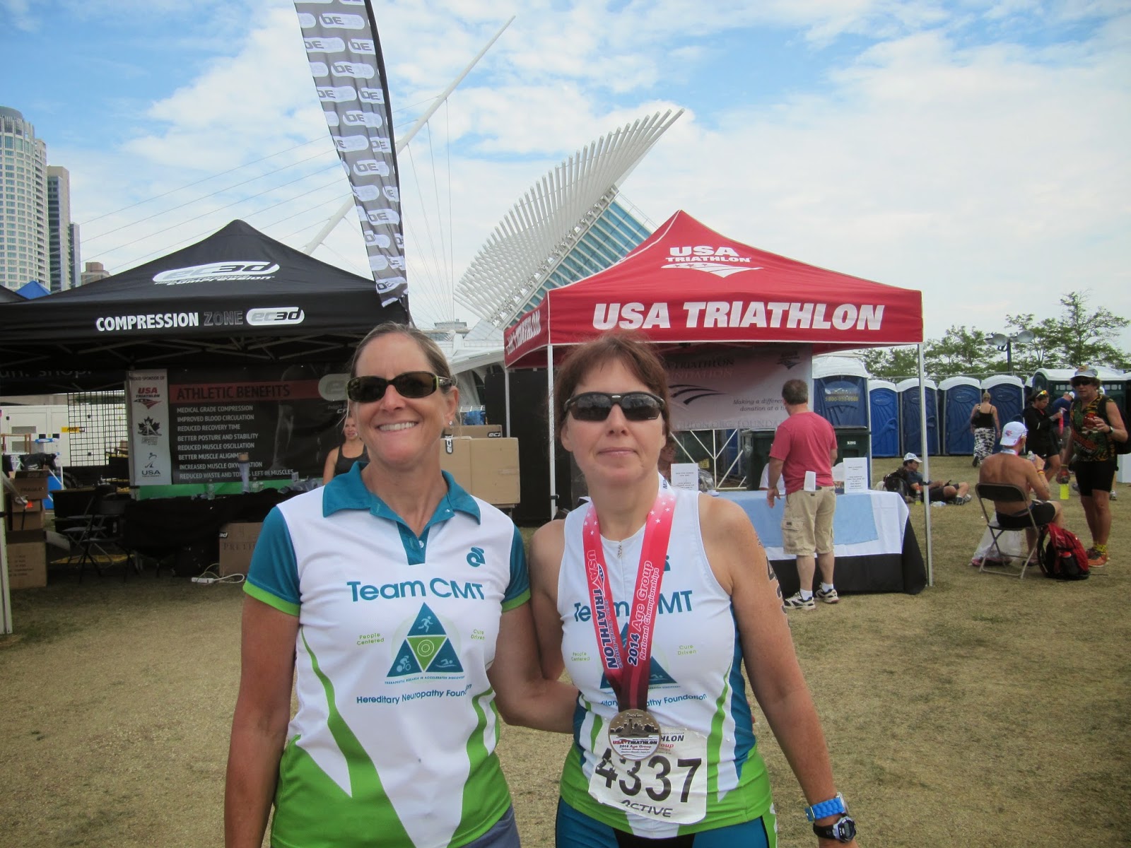 Run 4 CMT Race Report USAT Age Group Triathlon National Championship