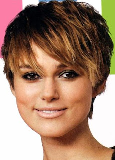 Keira Knightley Hairstyles Pictures - Female Celebrity Hairstyle Ideas
