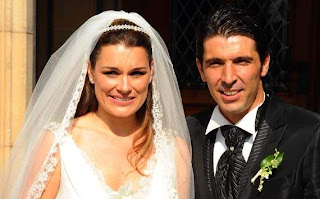 Gianluigi Buffon Wife