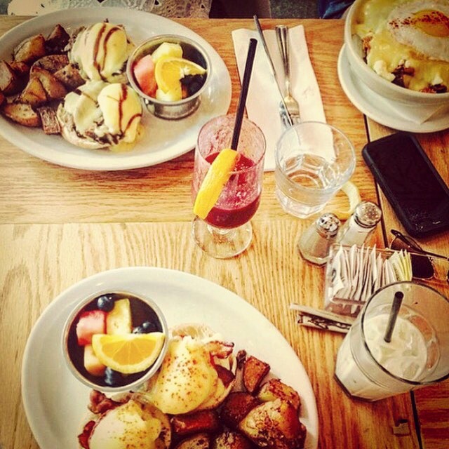 9 brunchs, 9 styles. Mon guide brunch à Montréal Les Bobos Nomades