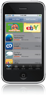 Loja de aplicativos Loja de aplicativos