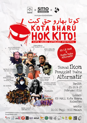 Kota Bharu Hok Kito!