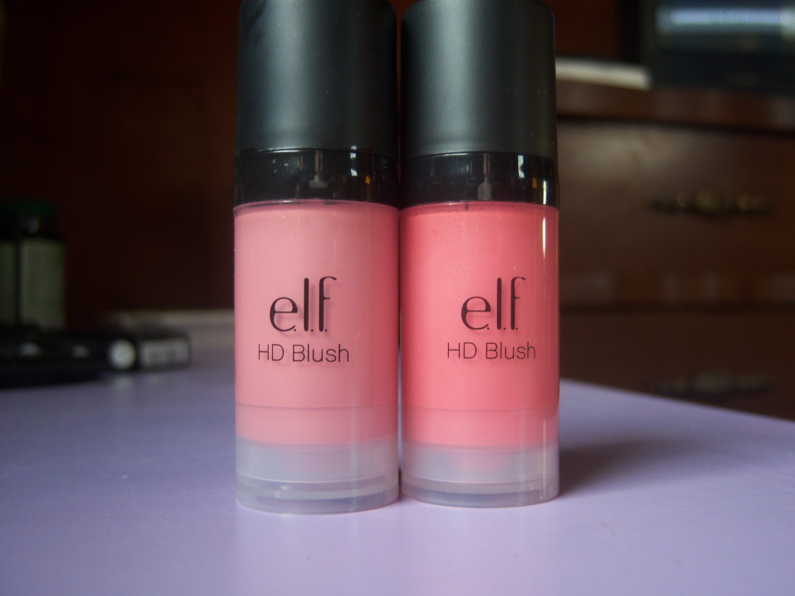Mind Body Beauty Most Wanted ELF HD Blushes