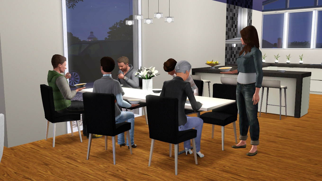 Allt om sims: februari 2013