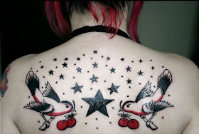 star tattoo