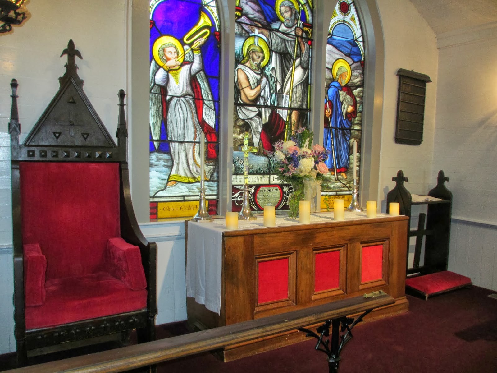 Idaho Ceremonies Wedding Officiant Historic Christ Chapel Tasha Goodwin and Kevin Cowan Wedding