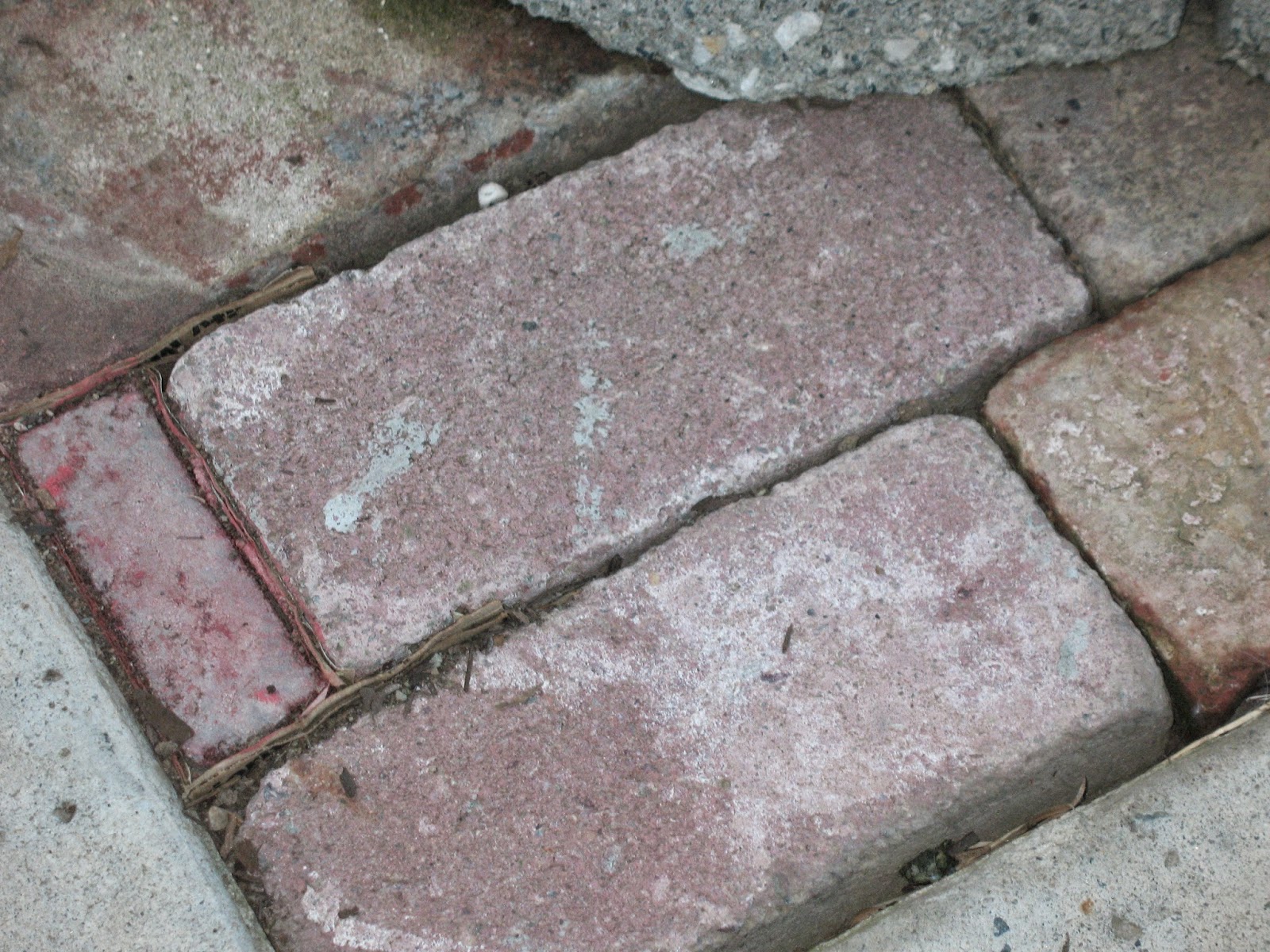 Artsy Fartsy Making Faux Bricks