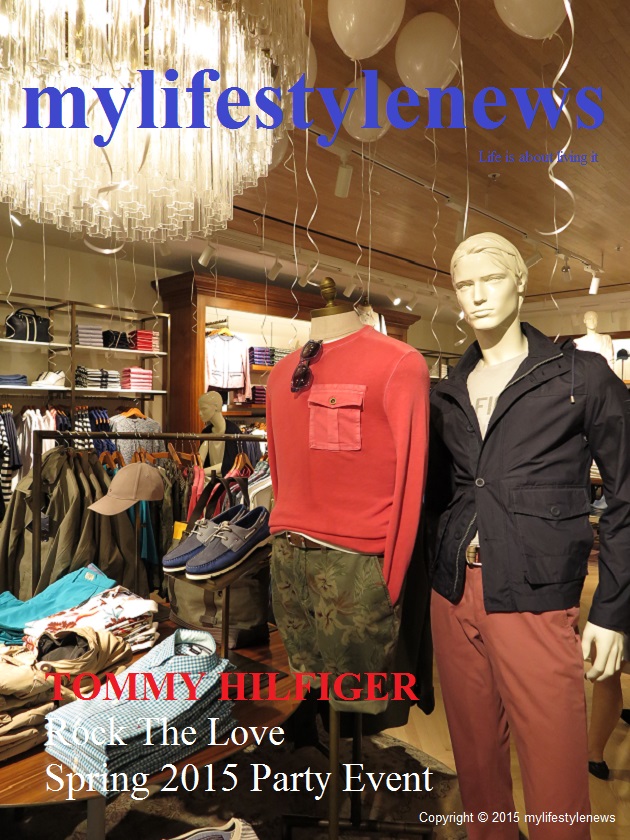 Tommy Hilfiger - Clothing Store in Elizabeth, New Jersey