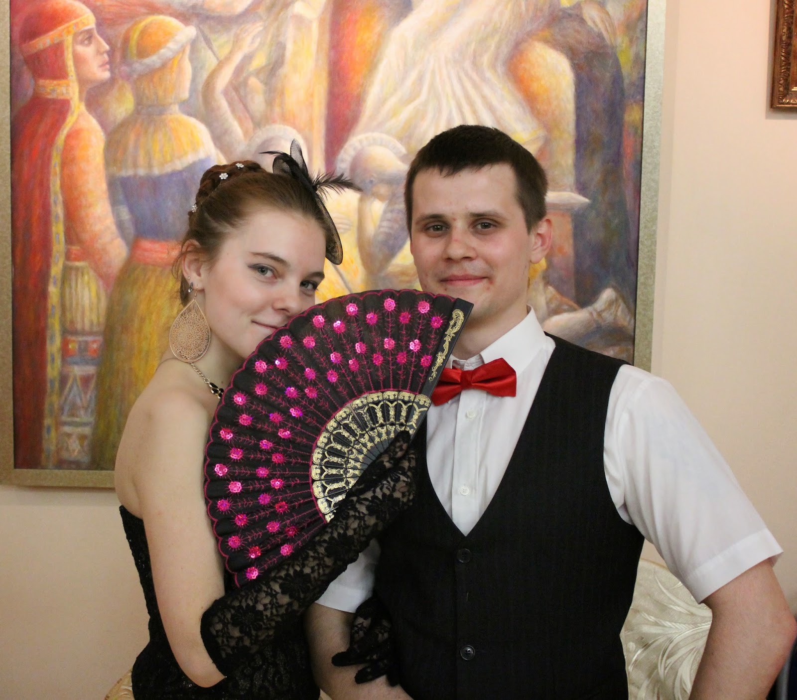 Пасхальный бал