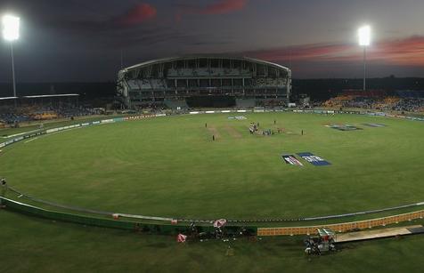le cricket au Sri Lanka