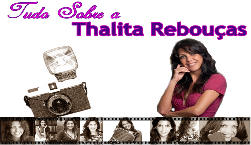 Tudo Sobre a Thalita Rebouças