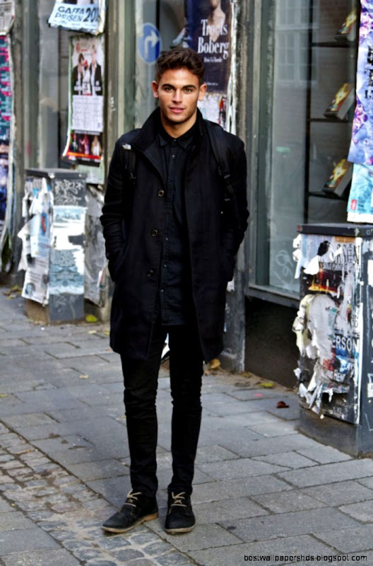 All Black Fashion Men Pictures c photos and wallpapers All Black Fashion Men Pictures c photos and wallpapers