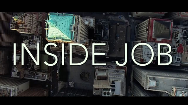 inside job documentary inside job documentary