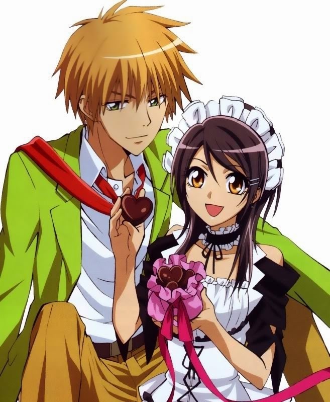 Download Resena Anime Kaichou Wa Maid Sama For Android Get Wallpaper Resena Anime Kaichou Wa Maid Sama For iPhone Free