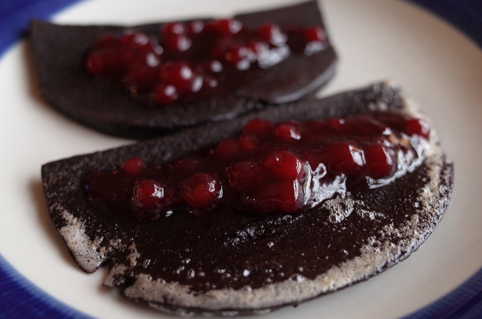 what is blood pudding