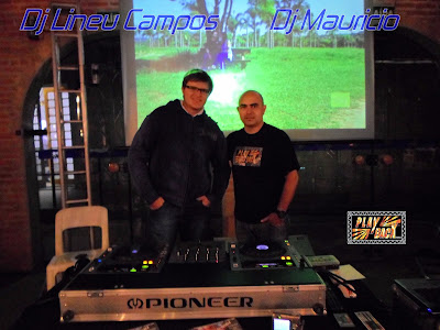 Dj  Lineu Campos