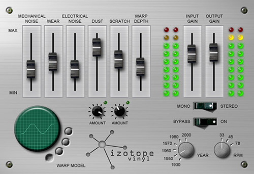 iZotope Vinyl