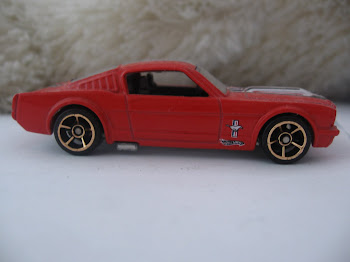 ´65 Mustang Fastback
