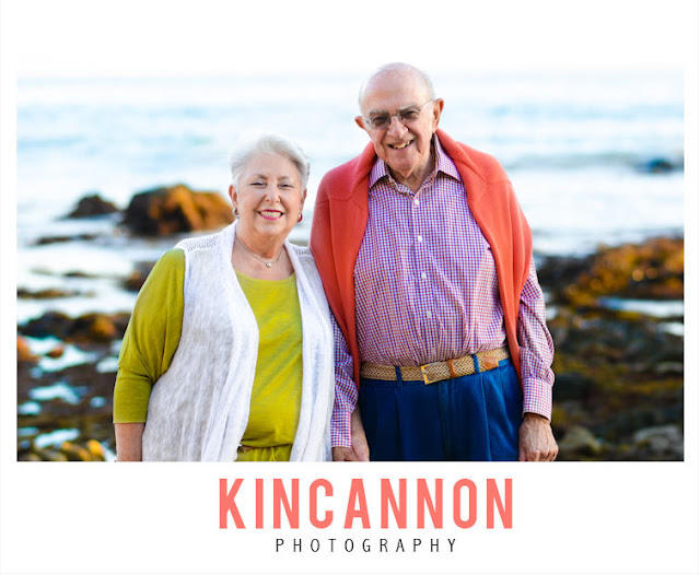 Corona Del Mar Family Photos