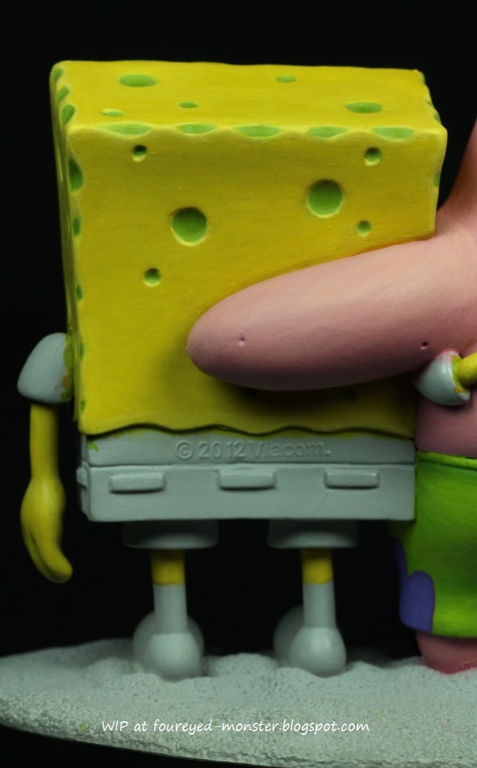 Art and Musings of a Miniature Hobbyist: Nickelodeon Best Friends [WIP ...