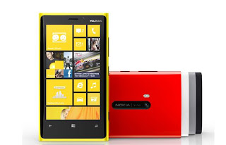 Harga Nokia Lumia 820 Oktober 2013