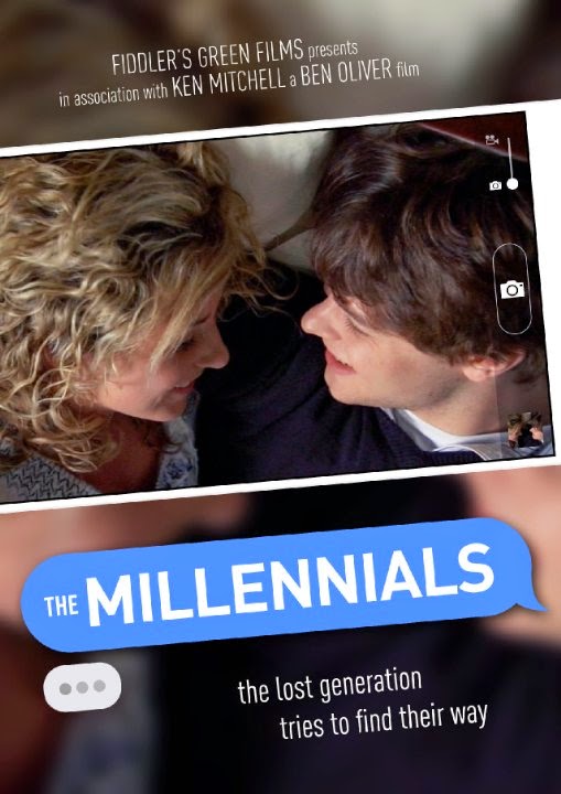 مشاهدة فيلم The Millennials 2015 مترجم اون لاين