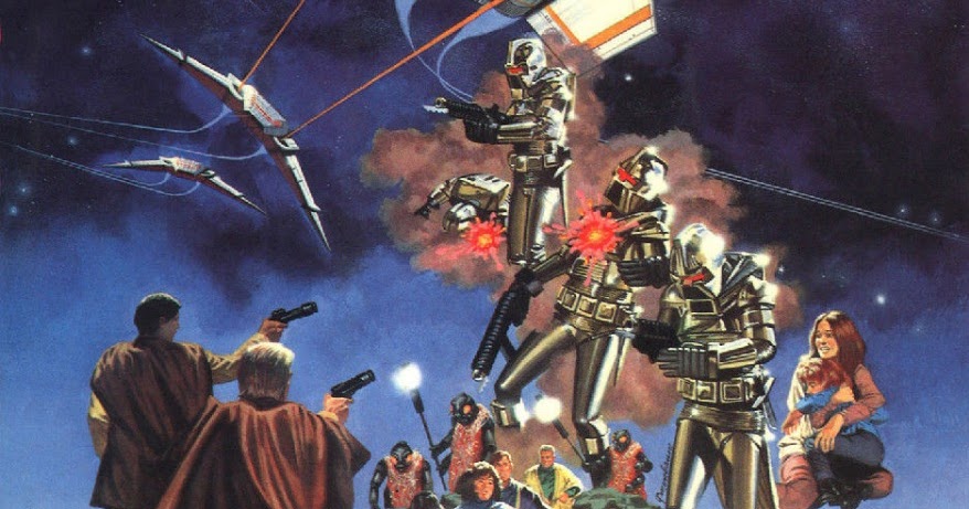 Galactica La película (1978) HDTV clasicofilm / cine online