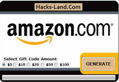 Free Amazon Gift Card Generator Free Amazon Gift Card Generator