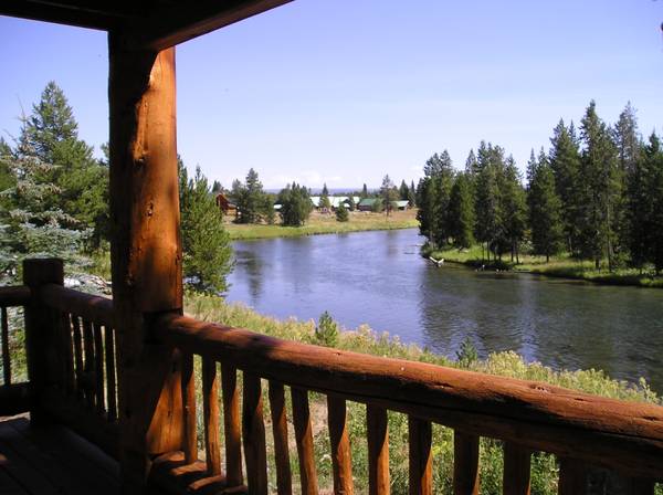 Island Park Cabins For Sale Near Yellowstone Island Park Cabins
