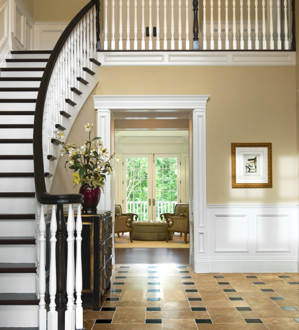 Greensboro interior design window treatments greensboro custom ...