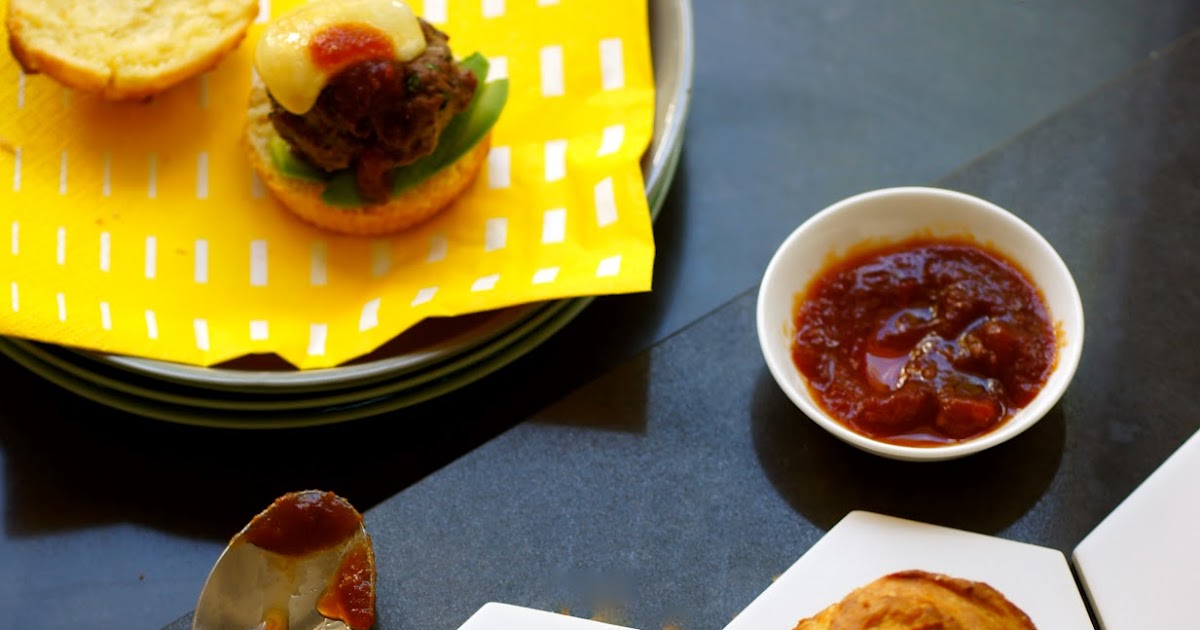 The Other Crumb Tarragon Beef Sliders