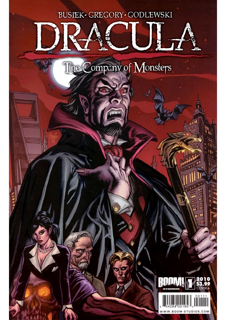 Dracula 01