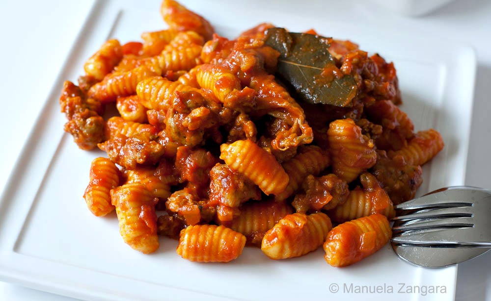 Cañas y Spritz: LA COCINA DE LAS ISLAS. Italia