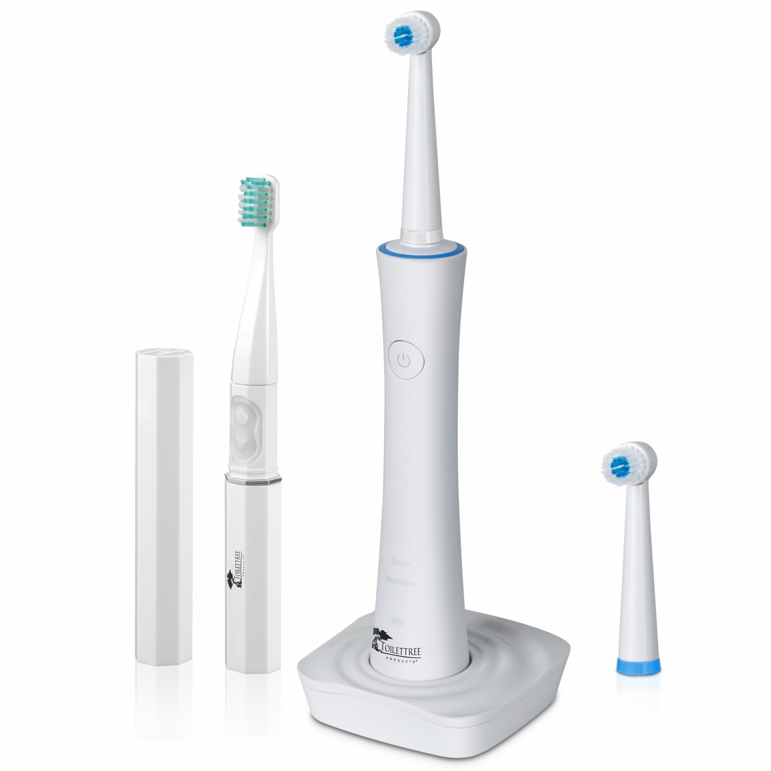 Java John Z's ToiletTree Rechargeable Electric Toothbrush Review