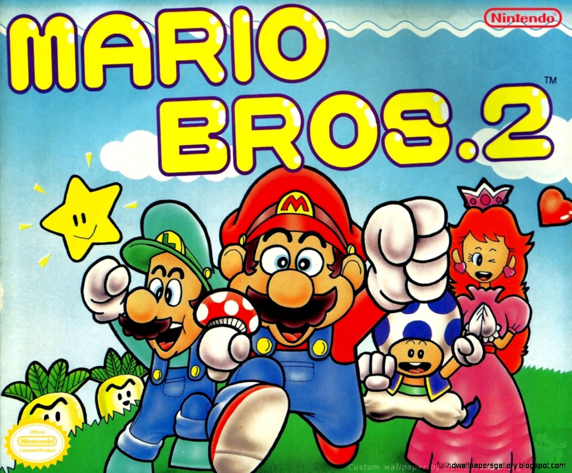 Super Mario Brothers 2 Super Mario Bros Wallpaper 5446454 Super Mario Brothers 2 Super Mario Bros Wallpaper 5446454