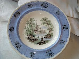 1846 Plate