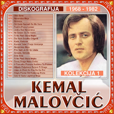 Kemal Malovcic - Diskografija Kemal+Malovcic+1-1