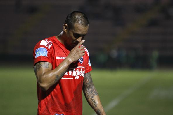 PELOTEROS PERUANOS MARTIN HIDALGO