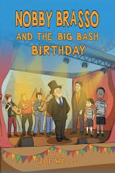 Nobby Brasso and the big bash birthday.