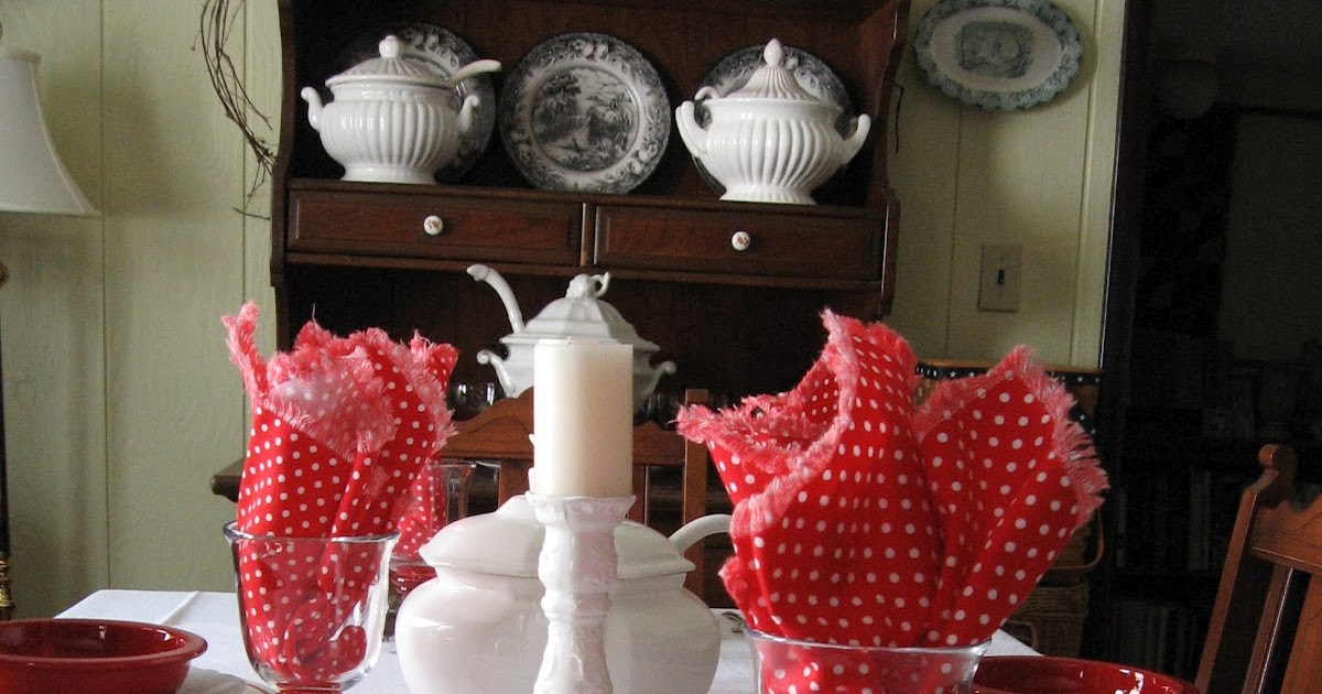 In the Middle of Nowhere Cherries Jubilee