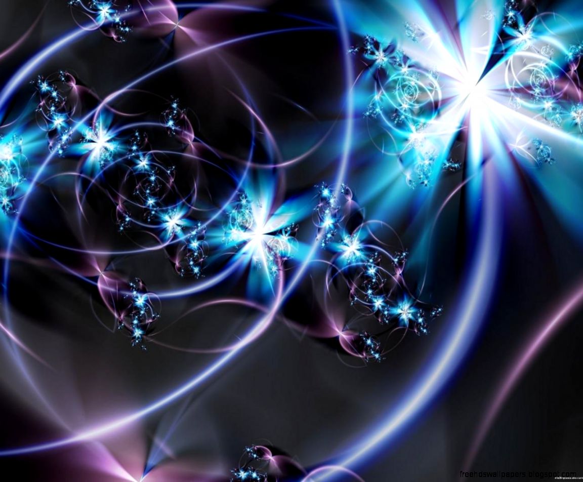 abstract blue flower hd wallpaper   221   HQ Desktop Wallpapers