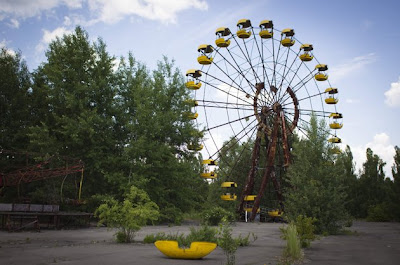 Chernobyl Selepas 27 Tahun Berlalu