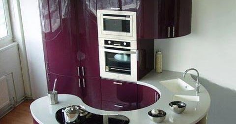 Cócina emp. Aluminio y Granito: COCINAS ISLA